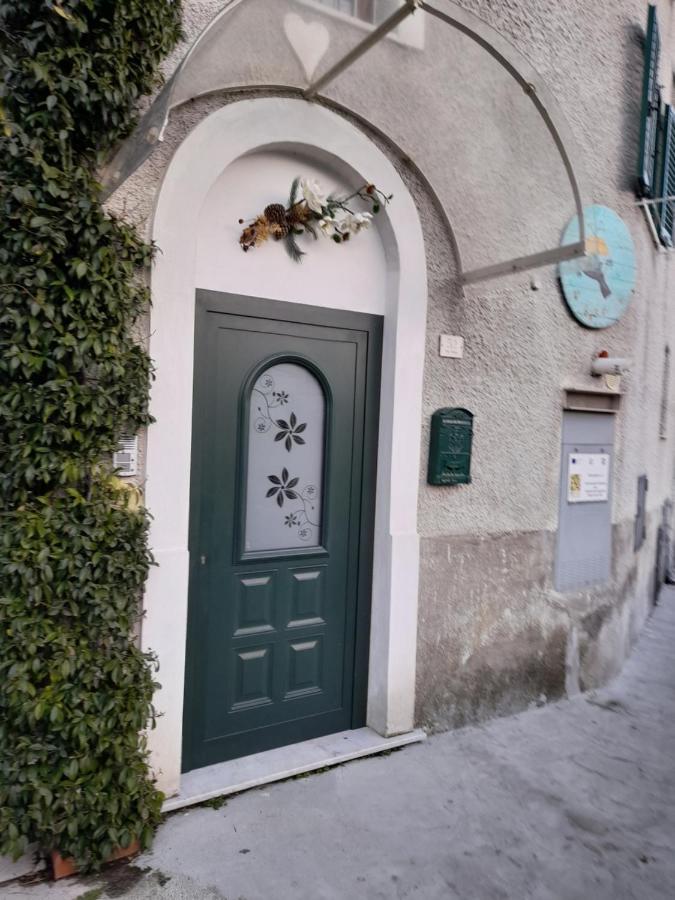 Il Rifugio Del Cuore Agerola Exterior foto