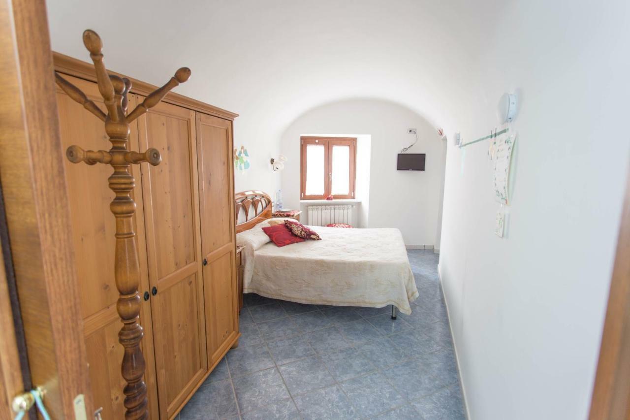 Il Rifugio Del Cuore Agerola Exterior foto